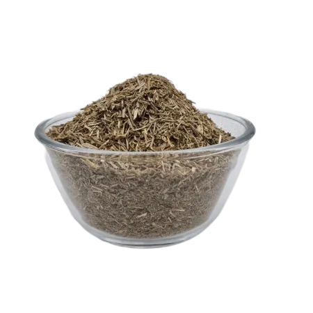 Siegtal Ackerschachtelhalm geschnitten in einem Schälchen