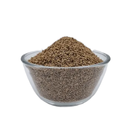 Anis für Pferde in einer Schale