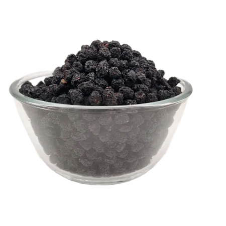 Siegtal Aroniabeeren ganz schwarzes Superfood für Pferde