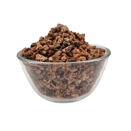 Blutwurz geschnitten geschnitten Ph.Eur. fuer Pferde in einer Schale