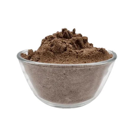 Braunes Fenchel Pulver in Premium Qualität für Hunde & Pferde