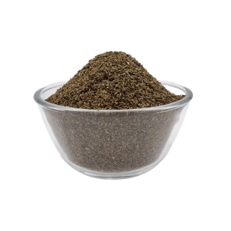 Siegtal Brennnesselsamen in einer Schale