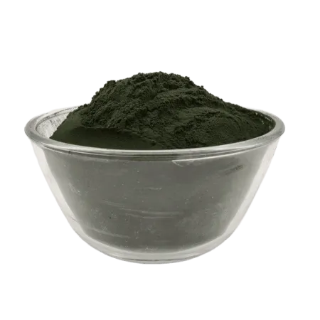 Siegtal Chlorella Pulver für Pferde & Hunde