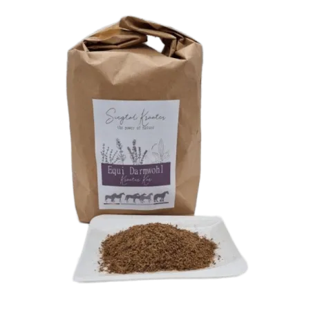 Siegtal Equi Darmwohl Kräutermischung für Pferde