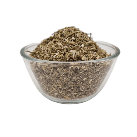 Siegtal Eisenkraut geschnitten in Premium Qualität für Pferde