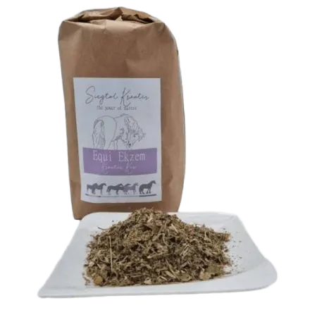 Siegtal Equi HautProtect Kräutermischung für Pferde