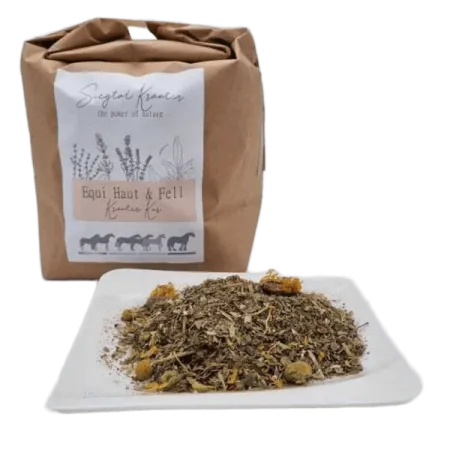 Siegtal Equi Haut & Fell Kräutermischung für Pferde