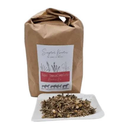 Siegtal Equi ImmunComplete Kräutermischung für Pferde