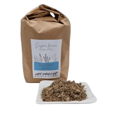 Siegtal Equi Leber Kräutermischung für Pferde