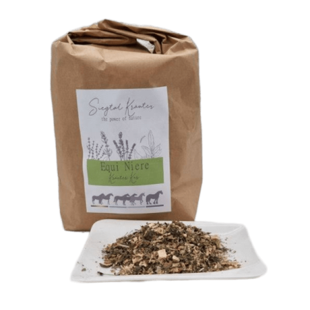 Siegtal Equi Niere Kräutermischung für Pferde
