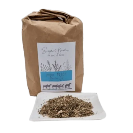 Siegtal Equi Weide Kräutermischung für Pferde