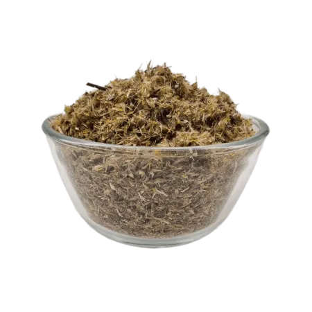 Goldrute geschnitten für Pferde & Hunde