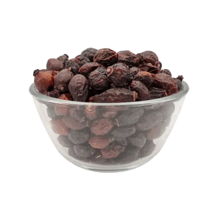 Hagebutten ganz für Pferde