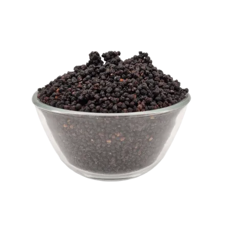 Siegtal Holunderbeeren ganz für Pferde & Hunde