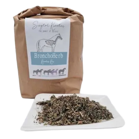 Siegtal BronchoHerb Kräutermischung für Pferde