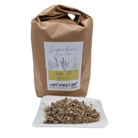 Siegtal Equi IBD Kräutermischung für Pferde