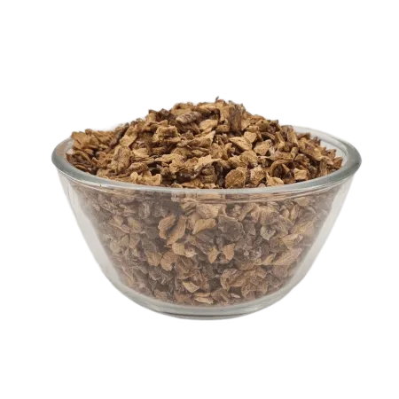 Klettenwurzel geschnitten für Pferde in Premium Qualität