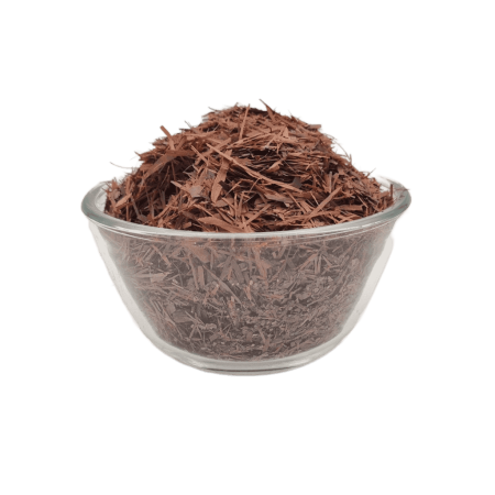 Siegtal Lapachorinde geschnitten in Premium Qualität für Pferde