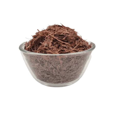 Siegtal Lapachorinde geschnitten in Premium Qualität für Pferde