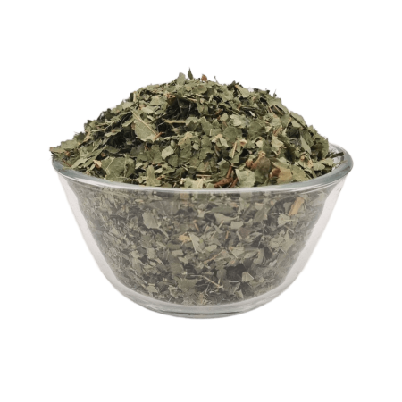 Lindenblätter geschnitten geprüfte Qualität für Pferde