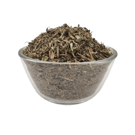 Löwenzahn geschnitten für Pferde