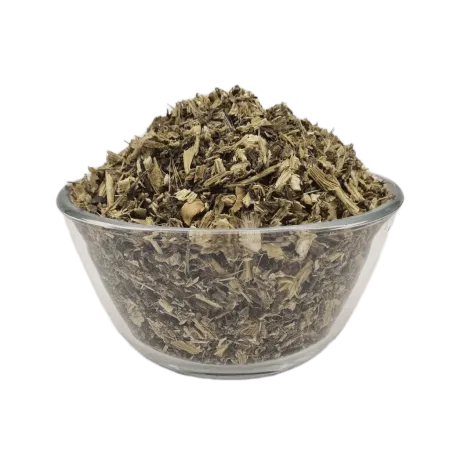 Mariendistelkraut fein geschnitten Premium Qualität für Pferde