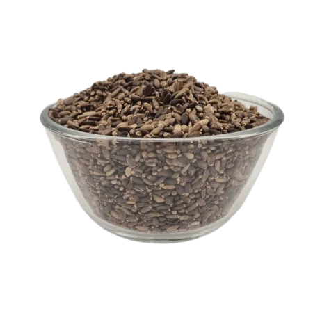 Mariendistelsamen ganz für Pferde