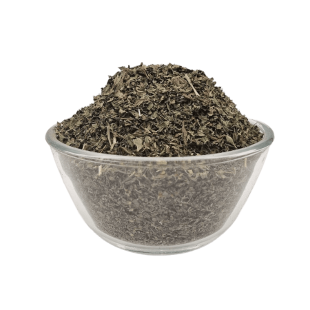 Siegtal Pfefferminzblätter Premium Qualität geschnitten für Pferde & Hunde︳Siegtal Kräuter