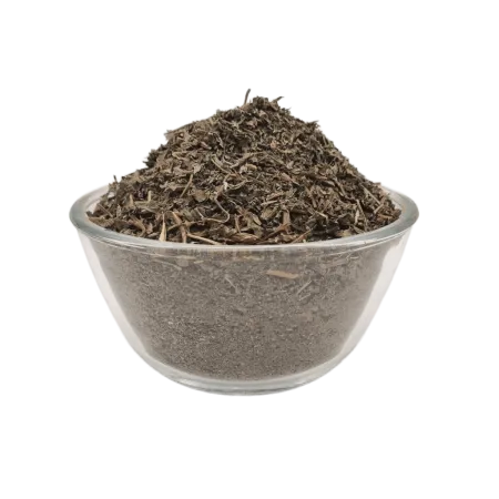 Siegtal Pfefferminzkraut geschnitten für Pferde