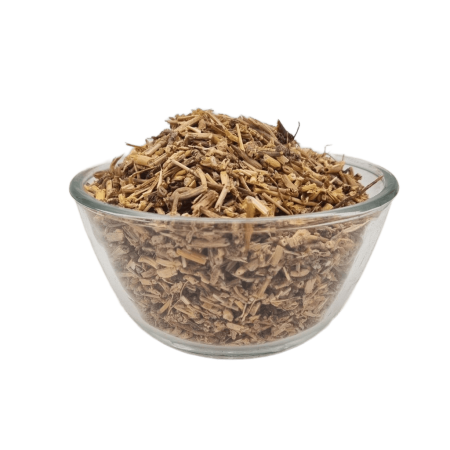 Siegtal Queckenwurzel in Premium Qualität geschnitten für Pferde