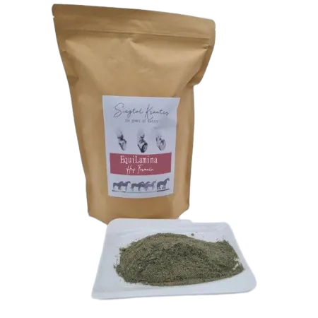 Siegtal EquiLamina - Unterstützung für Pferde für einen gesunden Huf