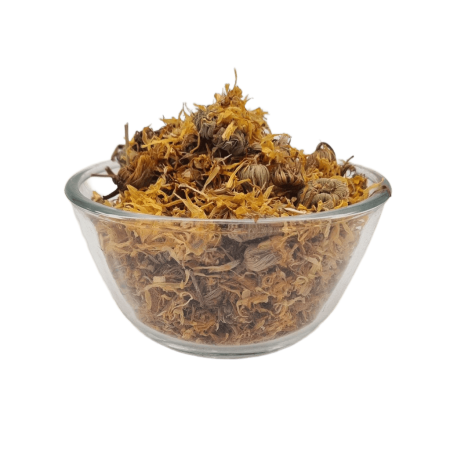 Siegtal ganze Ringelblumen Blüten für Pferde