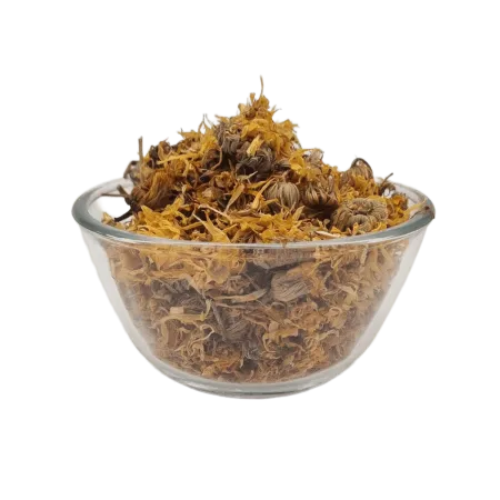 Siegtal ganze Ringelblumen Blüten für Pferde