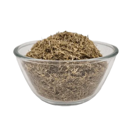 Siegtal Schafgarbe mit Blüten geschnitten für Pferde