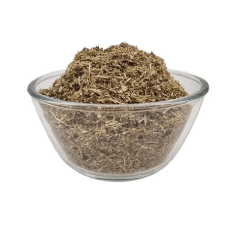 Siegtal Schafgarbe mit Blüten in Premium Qualität geschnitten für Pferde