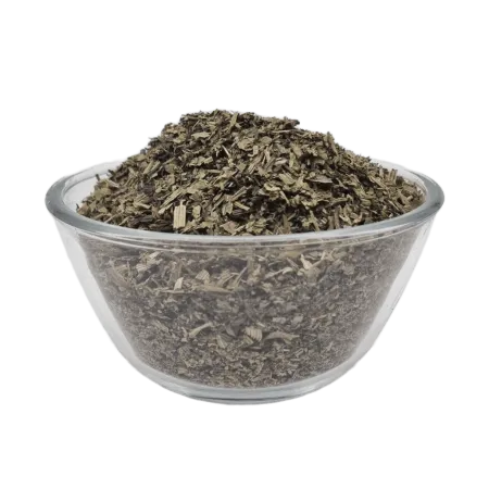 Siegtal Spitzwegerich geschnitten in Premium Qualität für Pferde