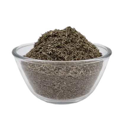 Siegtal Thymian gerebelt in Premium Qualität für Pferde