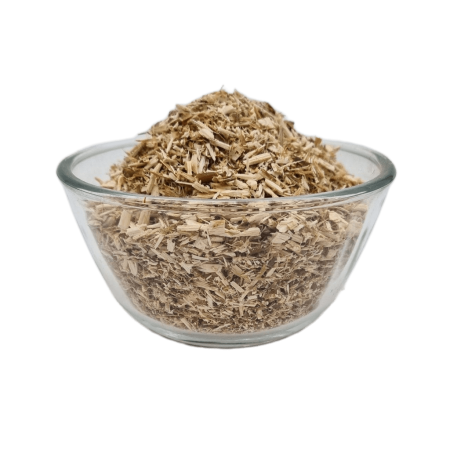 Siegtal Ulmenrinde geschnitten für Pferde in Premium Qualitä