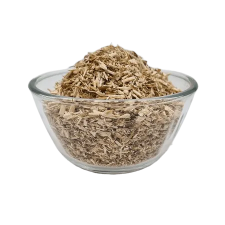 Siegtal Ulmenrinde geschnitten für Pferde in Premium Qualitä