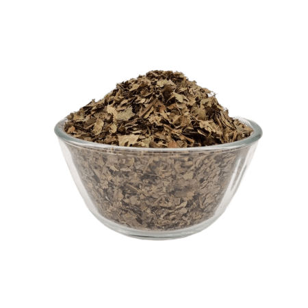 Siegtal Walnussblätter geschnitten in Premium Qualität für Pferde