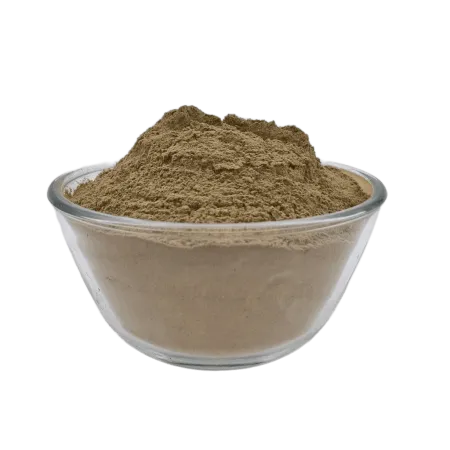 Siegtal Wassernabelkraut in Premium Qualität gemahlen für Hunde