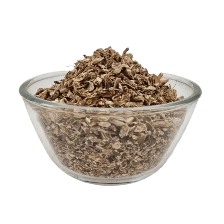 Kardenwurzel - Wilde Karde geschnitten für Pferde