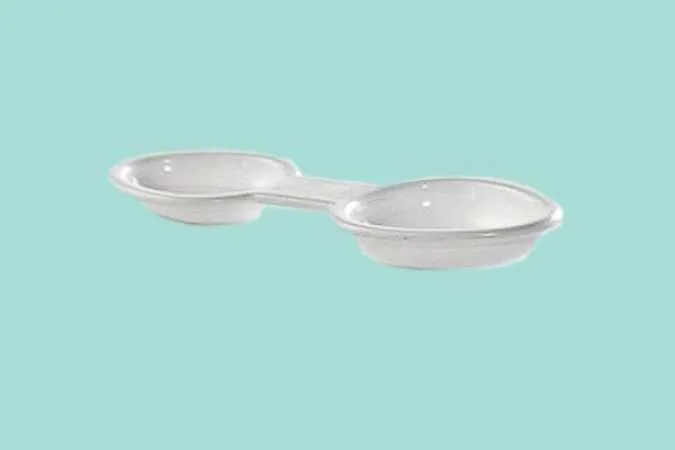 Dosierlöffel doppelt 1 / 2 ml