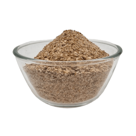 Siegtal Mariendistelsamen grob gemahlen für Pferde