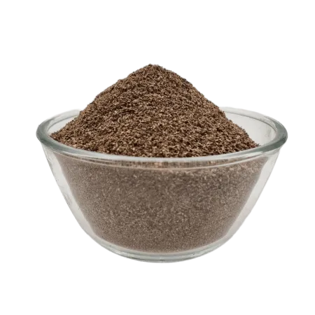 Siegtal Mönchspfeffer grob gemahlen für Pferde und Hunde