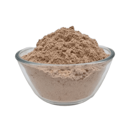 Siegtal Slippery Elm Bark - Rotulme Pulver für Pferde & Hunde