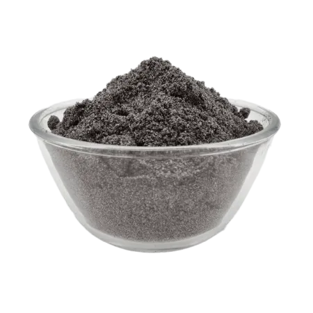 Siegtal Schwarzkümmel gemahlen in Premium Qualität für Pferde, Hunde