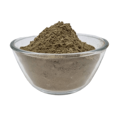 Siegtal Spitzwegerich Pulver in Premium Qualität für Hunde