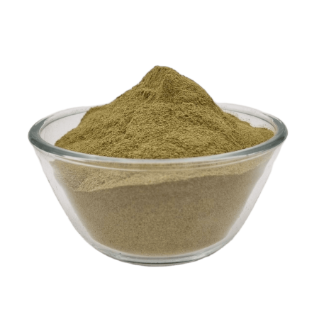 Siegtal Weißdornblätter & Blüten gemahlen in Premium Qualität für Hunde