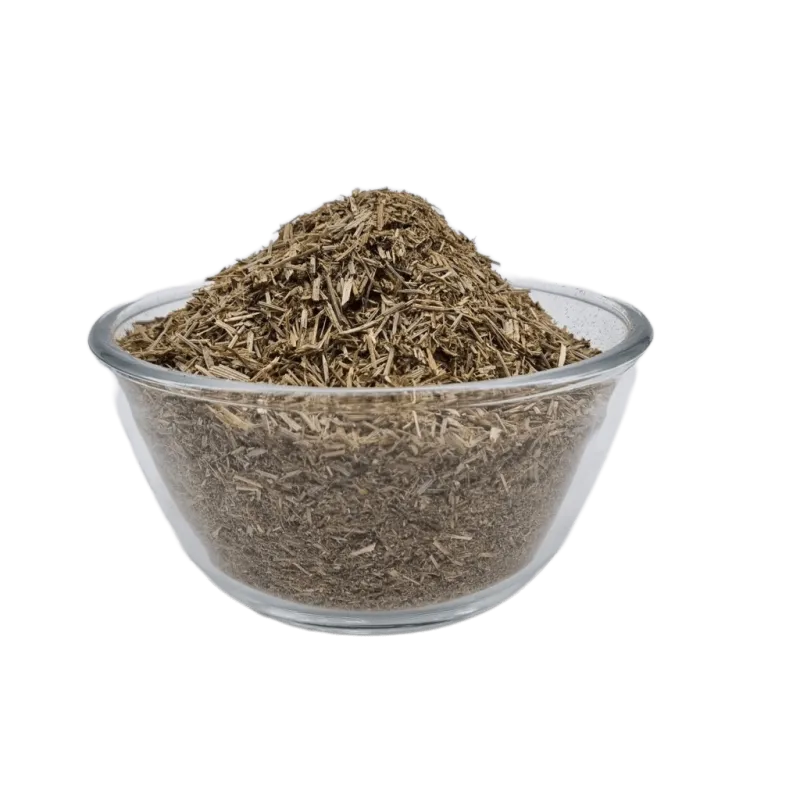 Siegtal Ackerschachtelhalm geschnitten in einem Schälchen